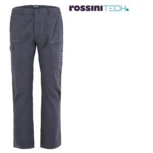 Pantalone R-Stretch Grigio